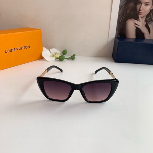 ルイヴィトンサングラス内部構造